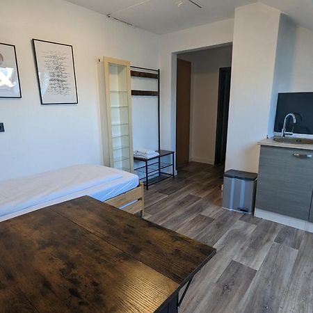 Europa City Apartment Saarbruecken Ngoại thất bức ảnh