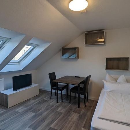 Europa City Apartment Saarbruecken Ngoại thất bức ảnh
