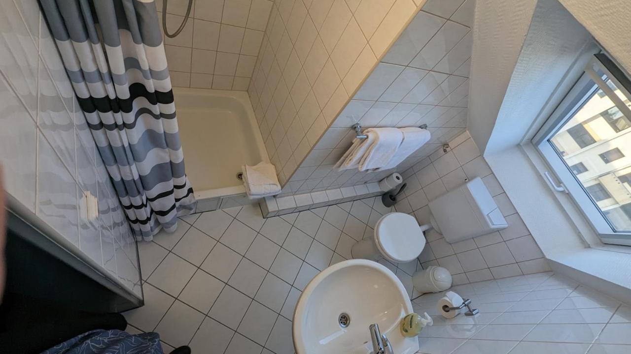 Europa City Apartment Saarbruecken Ngoại thất bức ảnh