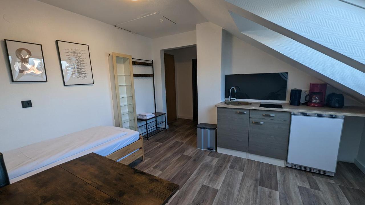 Europa City Apartment Saarbruecken Ngoại thất bức ảnh