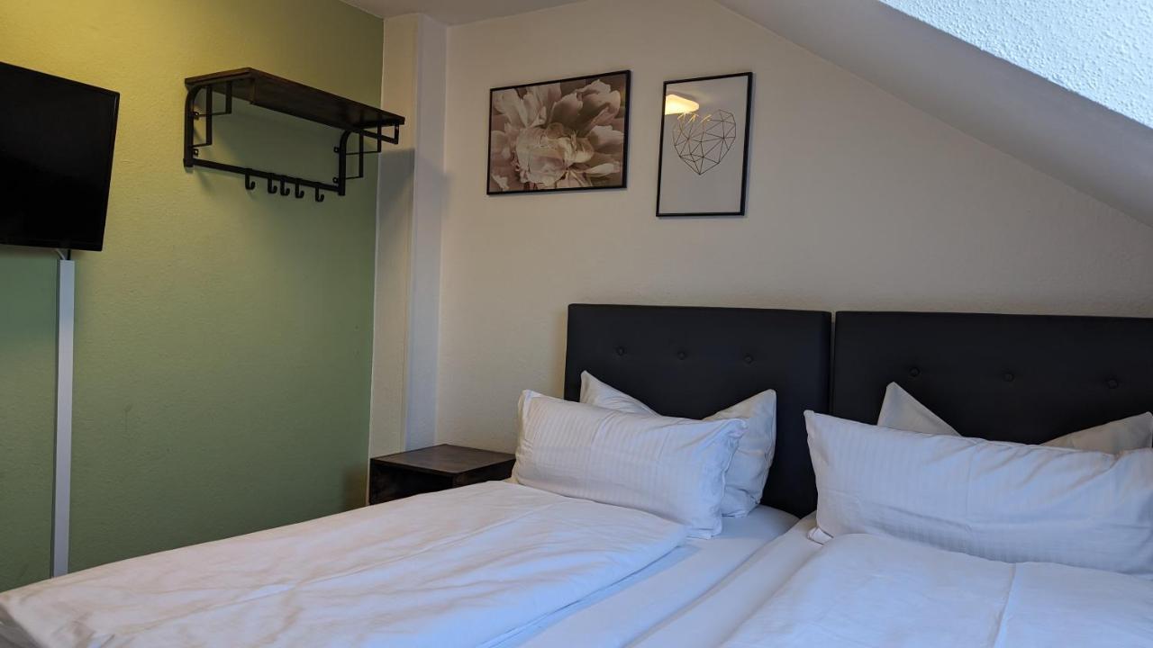 Europa City Apartment Saarbruecken Ngoại thất bức ảnh