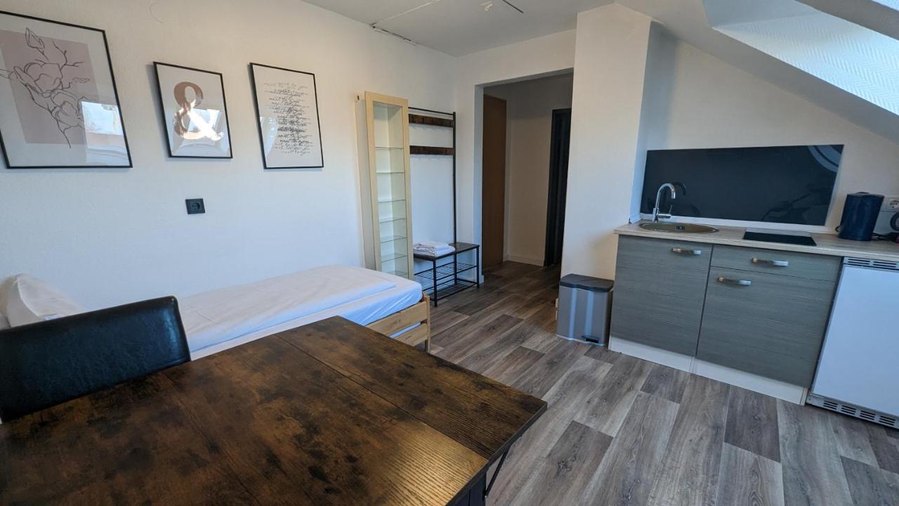 Europa City Apartment Saarbruecken Ngoại thất bức ảnh