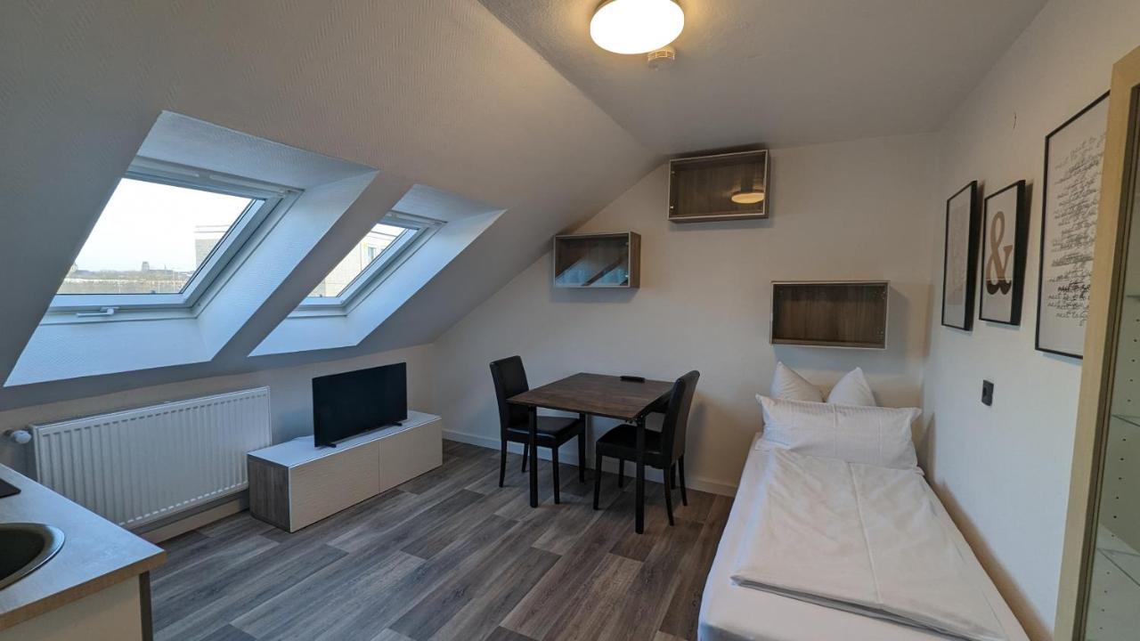Europa City Apartment Saarbruecken Ngoại thất bức ảnh