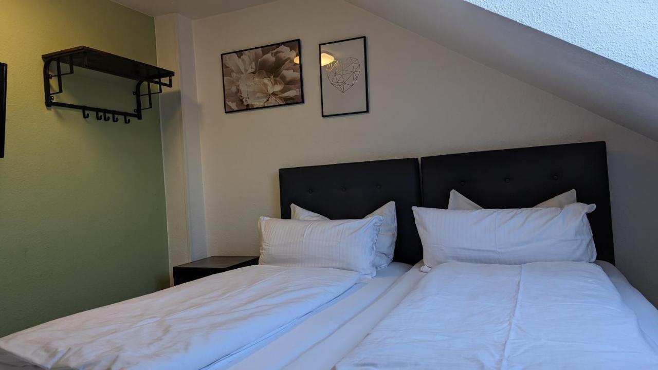 Europa City Apartment Saarbruecken Ngoại thất bức ảnh