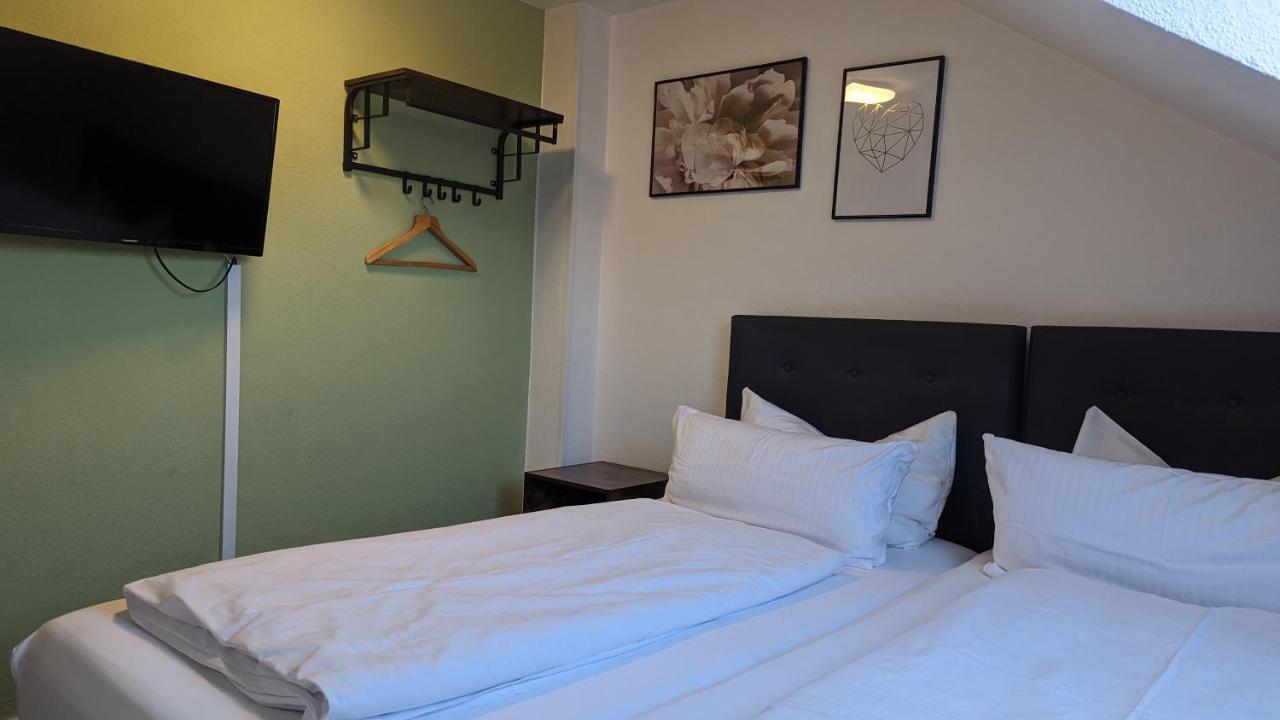 Europa City Apartment Saarbruecken Ngoại thất bức ảnh