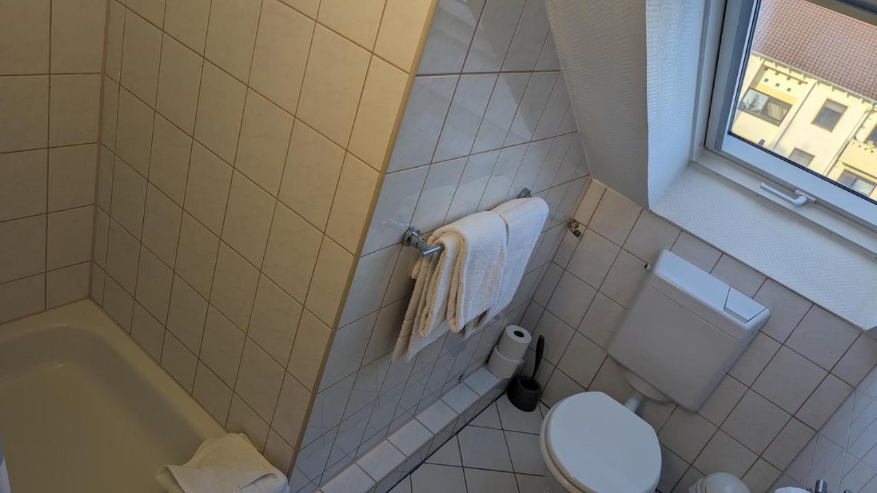 Europa City Apartment Saarbruecken Ngoại thất bức ảnh